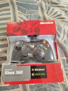 Xbox 360 controller