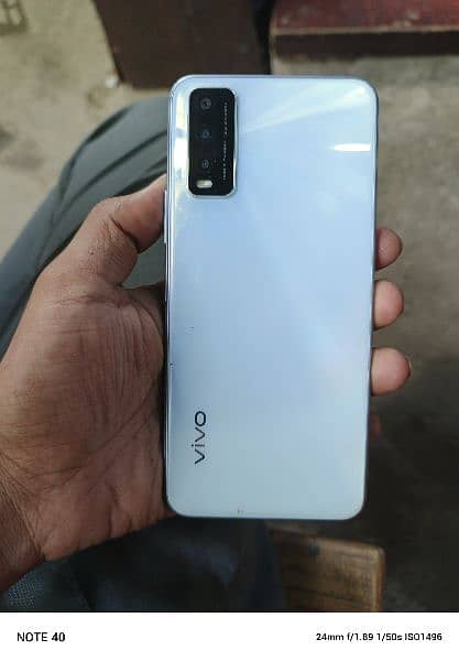 vivo y20 0