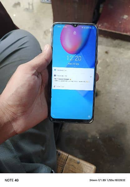 vivo y20 1