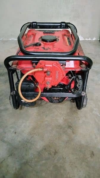 Rato Generator 3.5kva - portable generator. 2