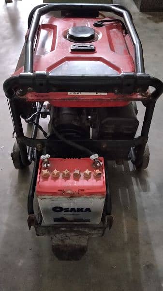 Rato Generator 3.5kva - portable generator. 3