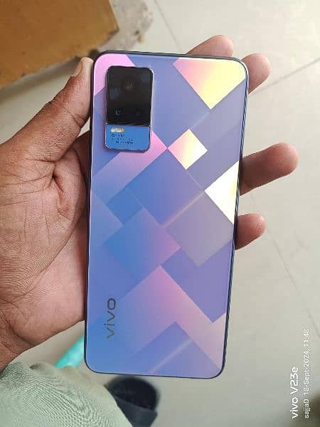 Vivo V21E 8/128 7