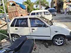 Suzuki Mehran VX 2009