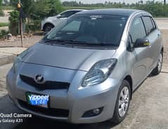 Toyota Vitz Model 2007/2012 (Home use car in Good Condition)