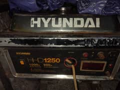 HYUNDAI GENERATOR