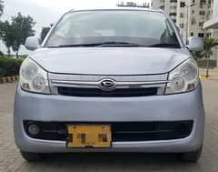 Daihatsu Mira Custom X Top Of The Line Own Engine Mod 2014