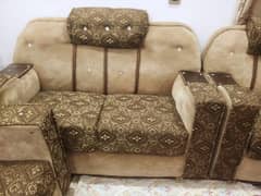 3+2+1 sofa set for sale. thick wood. 03224595599