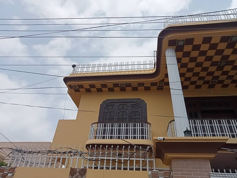 House For sale in Rahim yar khan 5