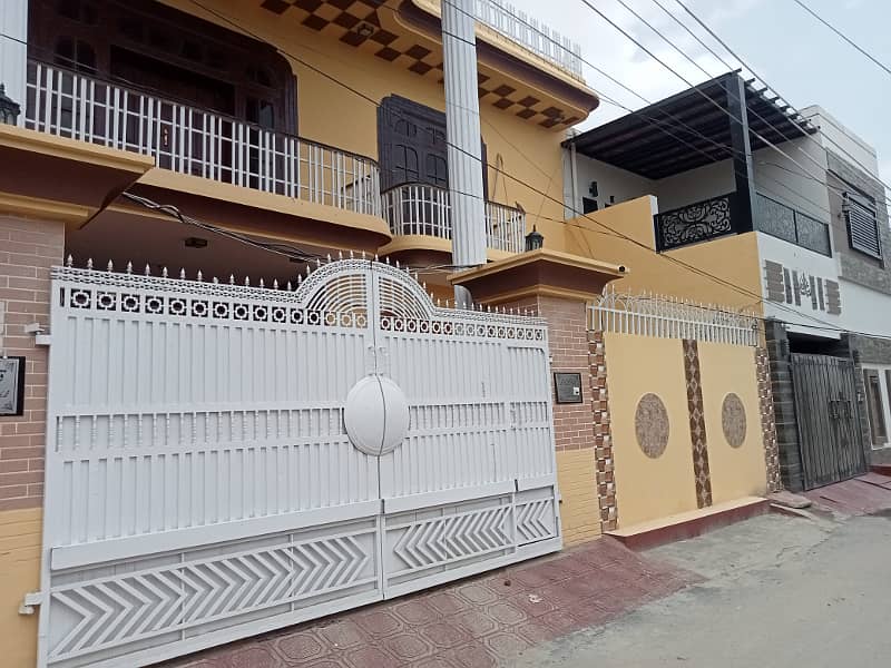 House For sale in Rahim yar khan 7