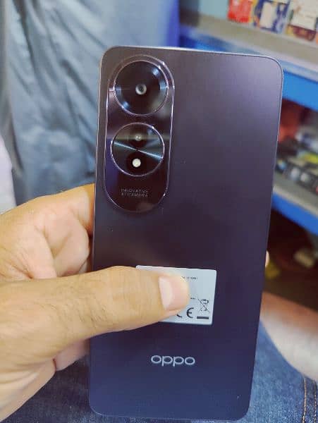 Brand ne Oppo A60 0