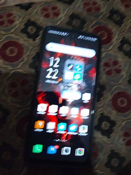 Infinix note 30 8/256 4 month warenty 3