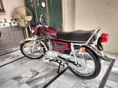 Honda 125 2022/2023