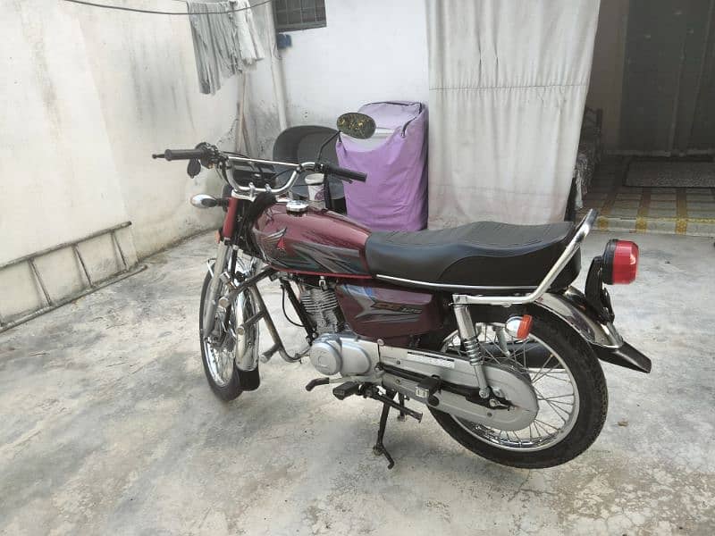 Honda 125 2022/2023 2