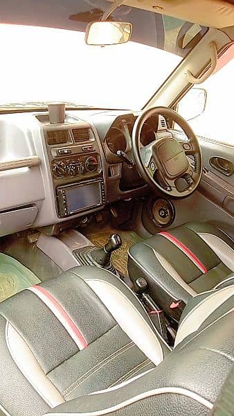 Mitsubishi Pajero 1995 3