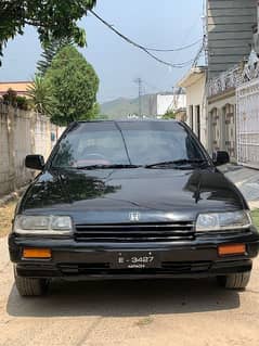 Honda Accord 1987