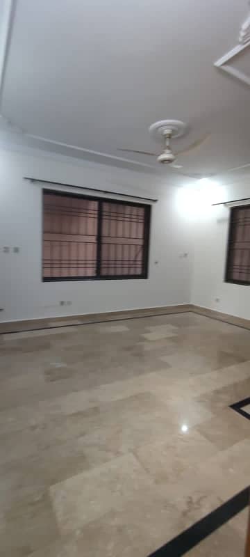 Complete House For Rent in Green Avenue Islamabad 2