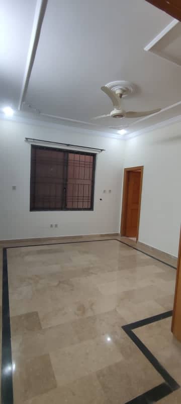 Complete House For Rent in Green Avenue Islamabad 6