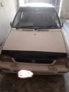 Suzuki Mehran VX 2010.03227005388