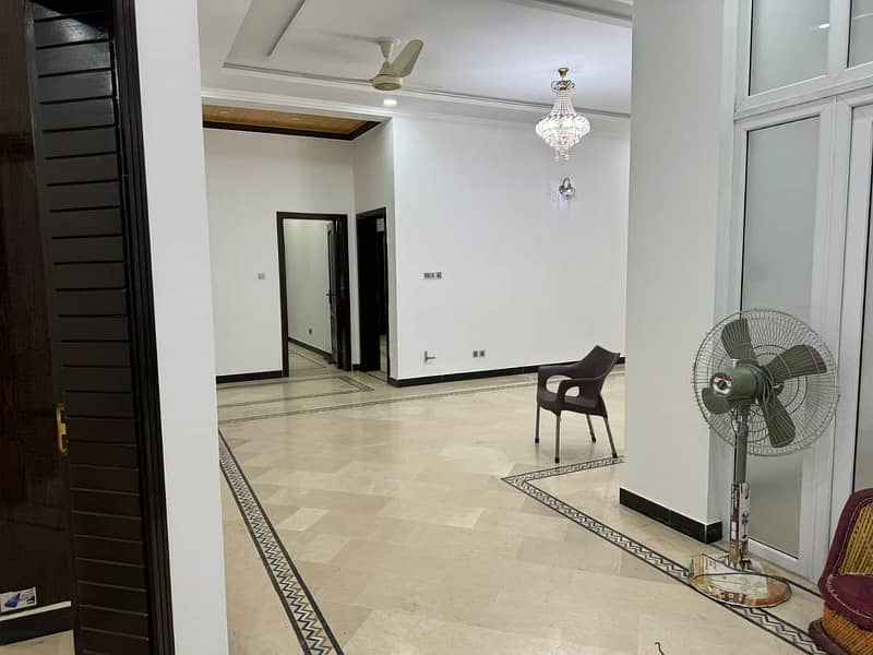 14 Marla Upper Portion For rent in G-13 islambad 1