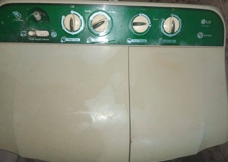 urgent sale | washing machine 3