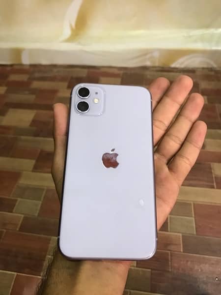 iphone 11 64GB PTA Approved 0