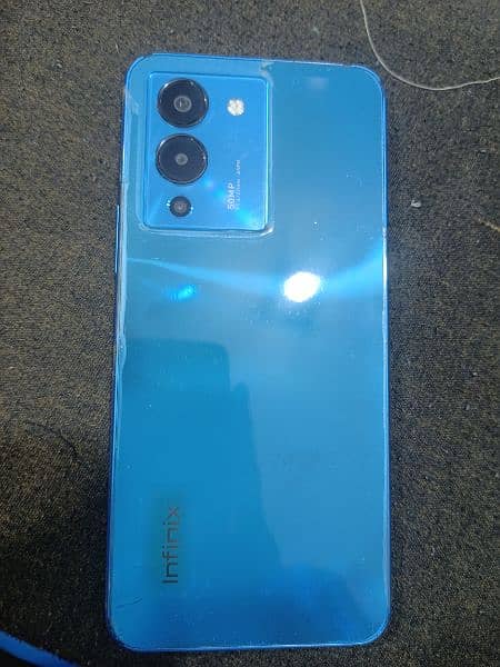 Infinix Not 12 6