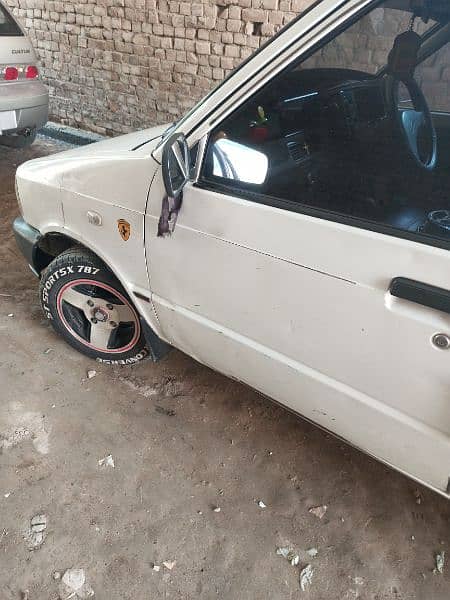 Mehran VXR 2008 Genuine 0