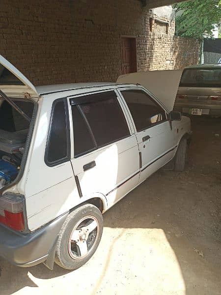 Mehran VXR 2008 Genuine 12