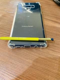 Samsung Galaxy Note 9 6/128 GB