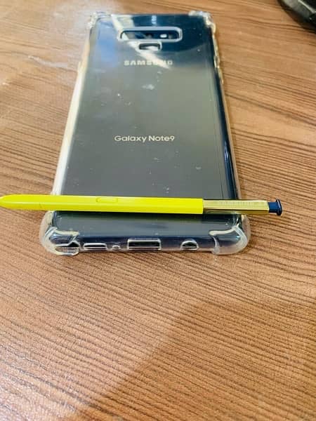 Samsung Galaxy Note 9 6/128 GB 0