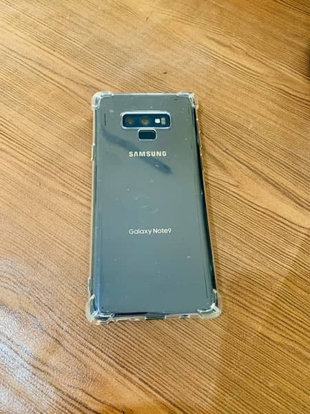 Samsung Galaxy Note 9 6/128 GB 1