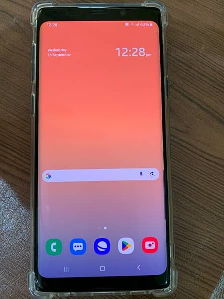 Samsung Galaxy Note 9 6/128 GB 2