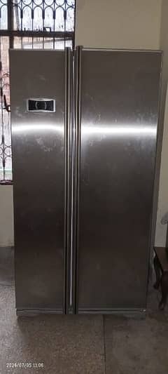 Samsung Double Door Freezer