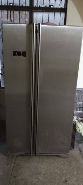 Samsung Double Door Freezer 1