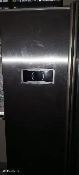 Samsung Double Door Freezer 7