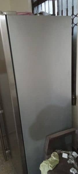 Samsung Double Door Freezer 8