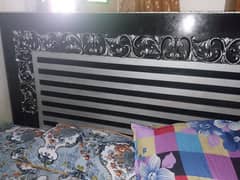 double bed for sale 03059707471