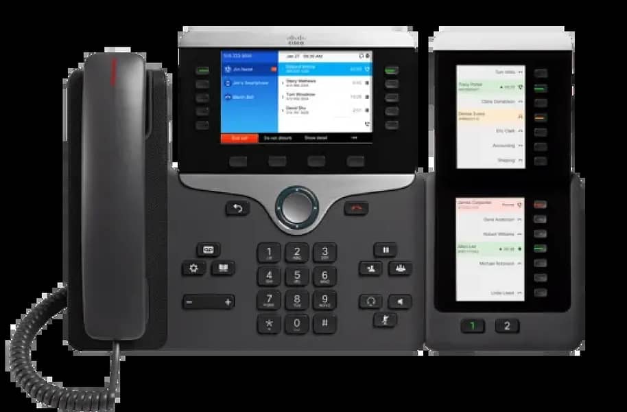 Cisco IP phone | polycom | yealink | Grandstream | Avaya | Unify 3