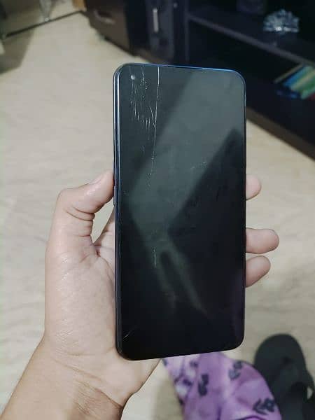 oppo a92 panel  broken Baki. okay charger ha 8gb ram and 128gb storage 5