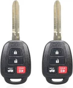 Honda, Suzuki, Toyota, kia smart key remote key maker