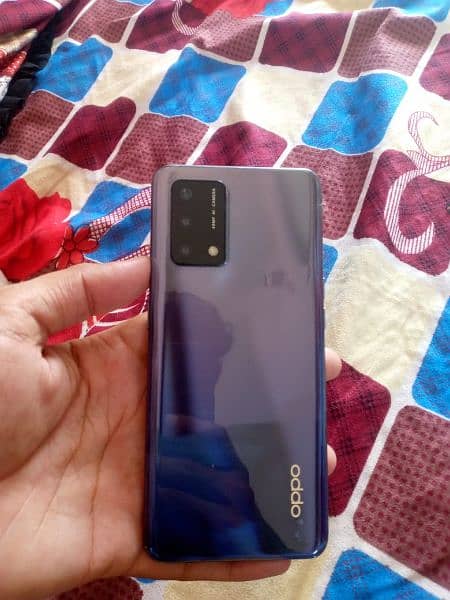 oppo f19 6+4/128 exchange possible 2