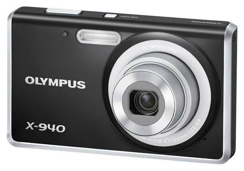 olympus x940 0