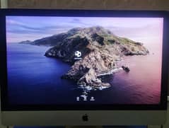 Imac 27 inch, late 2015, 5k, 24gb ram