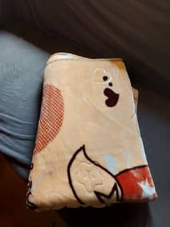 New Baby blanket unused