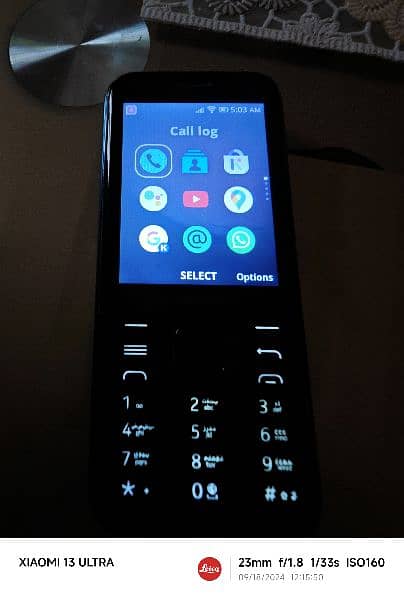 Nokia 6300 4g Global version Pta approved 6