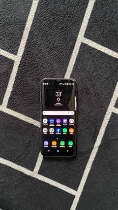 Samsung s8+ PTA approved