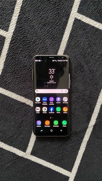 Samsung s8+ PTA approved 2