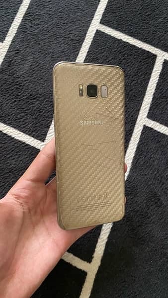 Samsung s8+ PTA approved 4