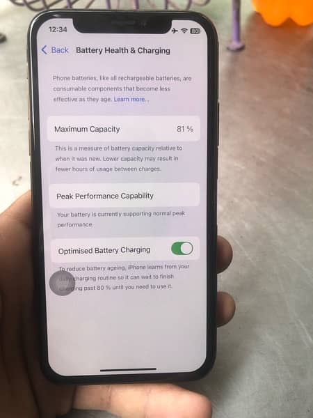 iPhone XS non pta 64Gb 9