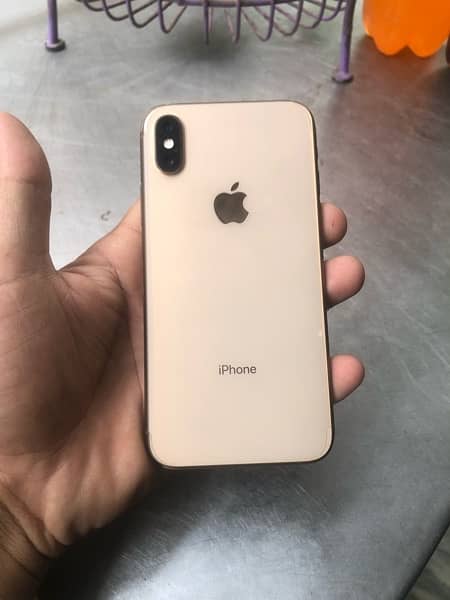 iPhone XS non pta 64Gb 10